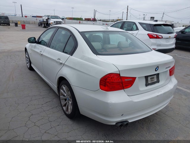 45107475 :رقم المزاد ، WBAPH5G56BNM83955 vin ، 2011 Bmw 328i مزاد بيع