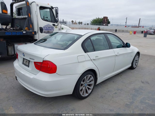 45107475 :رقم المزاد ، WBAPH5G56BNM83955 vin ، 2011 Bmw 328i مزاد بيع