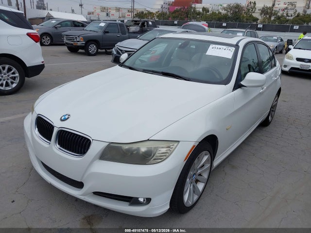 45107475 :رقم المزاد ، WBAPH5G56BNM83955 vin ، 2011 Bmw 328i مزاد بيع