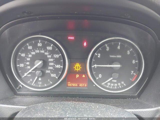 45107475 :رقم المزاد ، WBAPH5G56BNM83955 vin ، 2011 Bmw 328i مزاد بيع