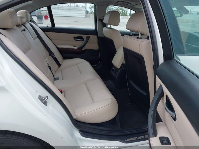45107475 :رقم المزاد ، WBAPH5G56BNM83955 vin ، 2011 Bmw 328i مزاد بيع