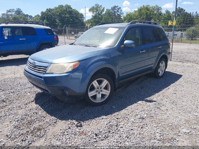 45107477 :رقم المزاد ، JF2SH64609H738867 vin ، 2009 Subaru Forester 2.5x Limited مزاد بيع