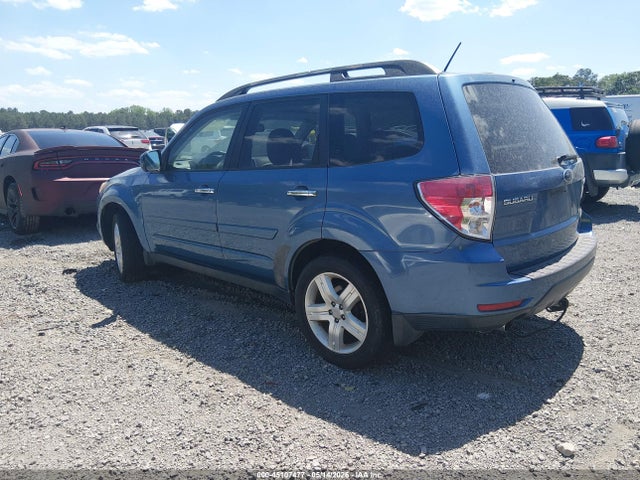 45107477 :رقم المزاد ، JF2SH64609H738867 vin ، 2009 Subaru Forester 2.5x Limited مزاد بيع