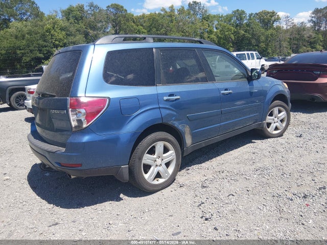 45107477 :رقم المزاد ، JF2SH64609H738867 vin ، 2009 Subaru Forester 2.5x Limited مزاد بيع