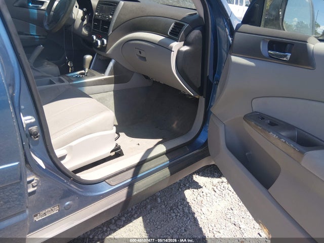 45107477 :رقم المزاد ، JF2SH64609H738867 vin ، 2009 Subaru Forester 2.5x Limited مزاد بيع