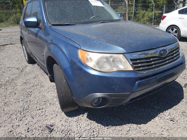 45107477 :رقم المزاد ، JF2SH64609H738867 vin ، 2009 Subaru Forester 2.5x Limited مزاد بيع