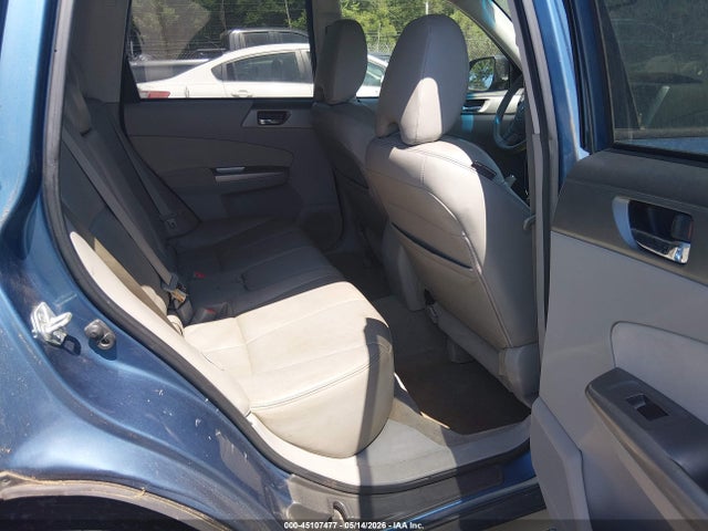 45107477 :رقم المزاد ، JF2SH64609H738867 vin ، 2009 Subaru Forester 2.5x Limited مزاد بيع
