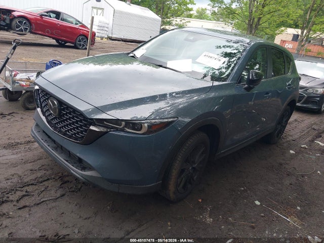 Aukcja sprzedaży 2025 Mazda Cx-5 2.5 S Carbon Edition, vin: JM3KFBCM1S0681801, numer aukcji: 45107478