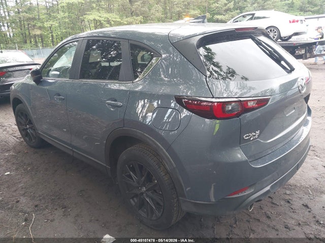 Aukcja sprzedaży 2025 Mazda Cx-5 2.5 S Carbon Edition, vin: JM3KFBCM1S0681801, numer aukcji: 45107478