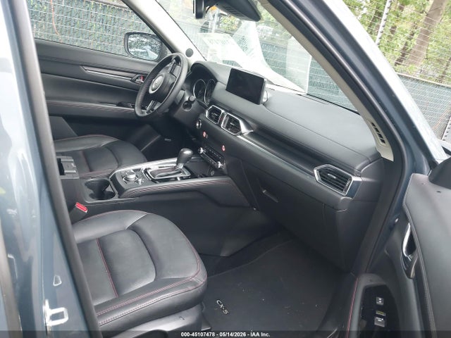 Aukcja sprzedaży 2025 Mazda Cx-5 2.5 S Carbon Edition, vin: JM3KFBCM1S0681801, numer aukcji: 45107478
