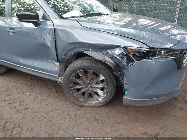 Aukcja sprzedaży 2025 Mazda Cx-5 2.5 S Carbon Edition, vin: JM3KFBCM1S0681801, numer aukcji: 45107478