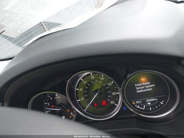 Aukcja sprzedaży 2025 Mazda Cx-5 2.5 S Carbon Edition, vin: JM3KFBCM1S0681801, numer aukcji: 45107478