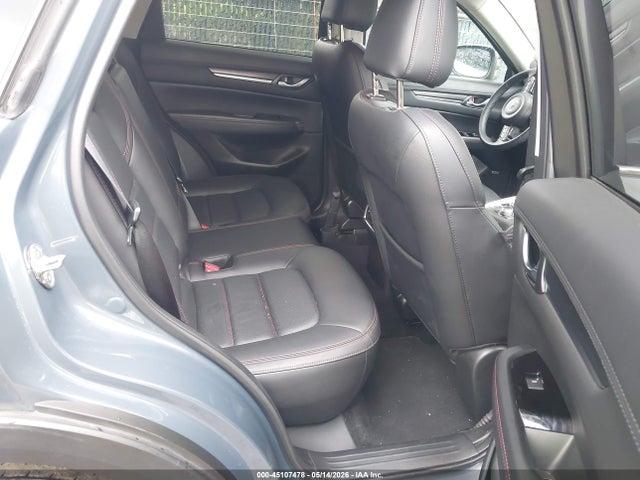 Aukcja sprzedaży 2025 Mazda Cx-5 2.5 S Carbon Edition, vin: JM3KFBCM1S0681801, numer aukcji: 45107478