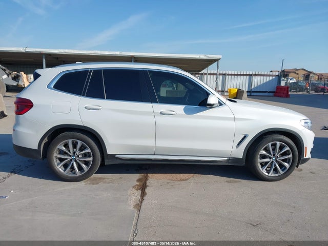 Aukcja sprzedaży 2019 Bmw X3 Sdrive30i, vin: 5UXTR7C51KLR47518, numer aukcji: 45107483