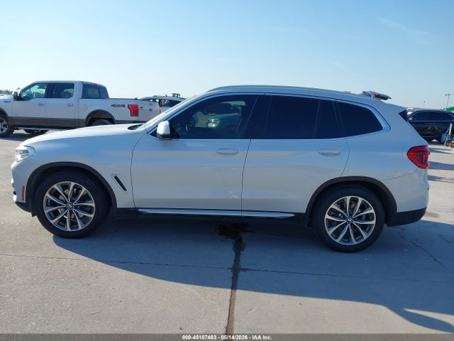Aukcja sprzedaży 2019 Bmw X3 Sdrive30i, vin: 5UXTR7C51KLR47518, numer aukcji: 45107483