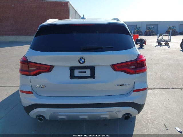 Aukcja sprzedaży 2019 Bmw X3 Sdrive30i, vin: 5UXTR7C51KLR47518, numer aukcji: 45107483