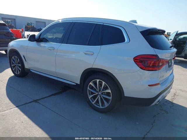 Aukcja sprzedaży 2019 Bmw X3 Sdrive30i, vin: 5UXTR7C51KLR47518, numer aukcji: 45107483