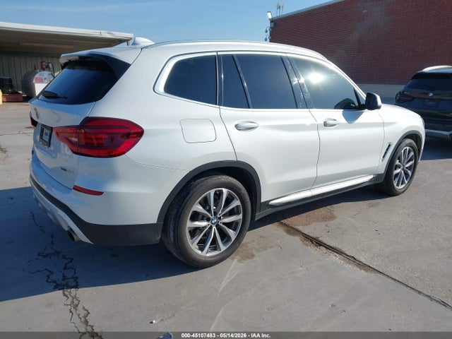 Aukcja sprzedaży 2019 Bmw X3 Sdrive30i, vin: 5UXTR7C51KLR47518, numer aukcji: 45107483