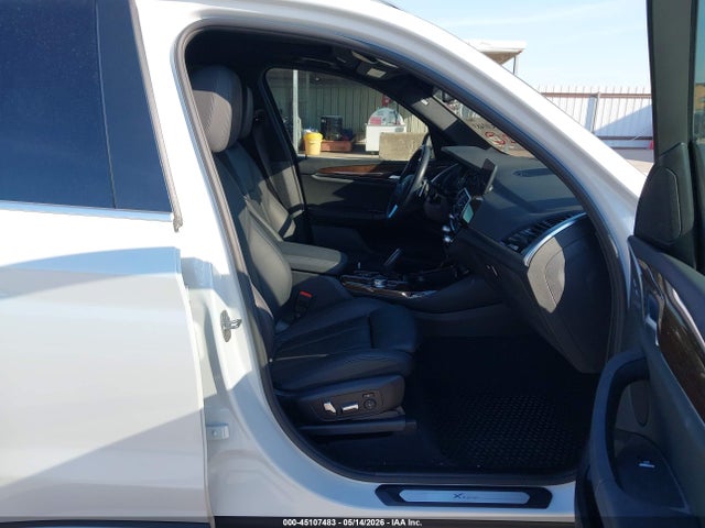 Aukcja sprzedaży 2019 Bmw X3 Sdrive30i, vin: 5UXTR7C51KLR47518, numer aukcji: 45107483