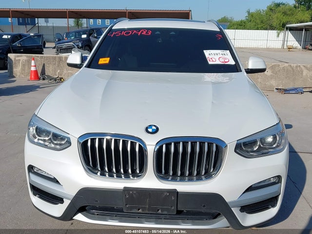 Aukcja sprzedaży 2019 Bmw X3 Sdrive30i, vin: 5UXTR7C51KLR47518, numer aukcji: 45107483
