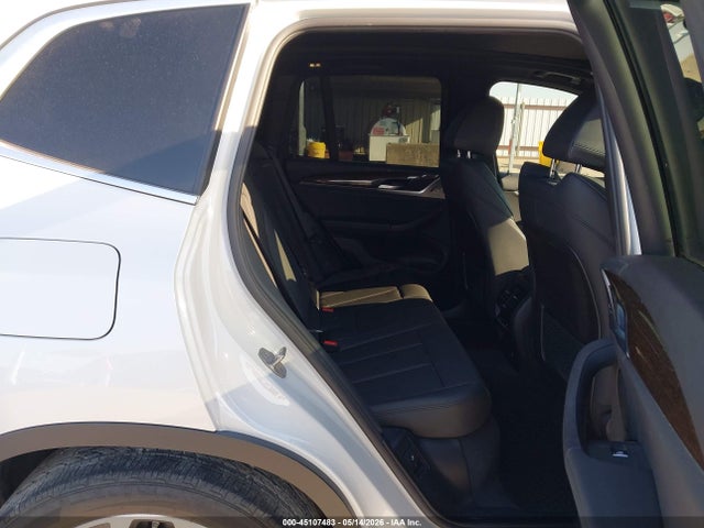 Aukcja sprzedaży 2019 Bmw X3 Sdrive30i, vin: 5UXTR7C51KLR47518, numer aukcji: 45107483
