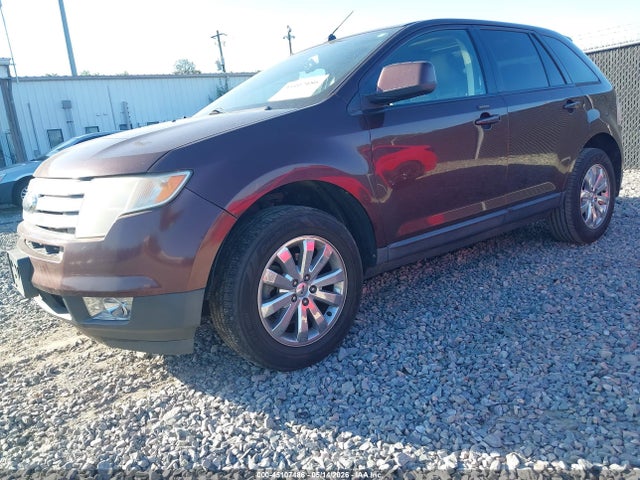 Продаж на аукціоні авто 2009 Ford Edge Sel, vin: 2FMDK38C49BA77361, номер лоту: 45107486