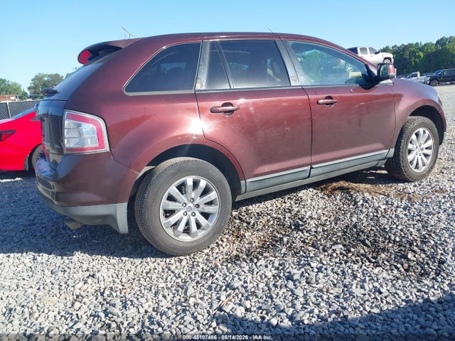 Продаж на аукціоні авто 2009 Ford Edge Sel, vin: 2FMDK38C49BA77361, номер лоту: 45107486