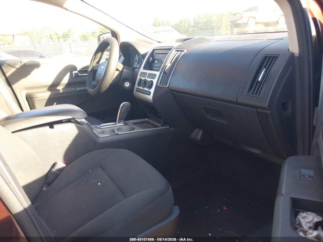Продаж на аукціоні авто 2009 Ford Edge Sel, vin: 2FMDK38C49BA77361, номер лоту: 45107486