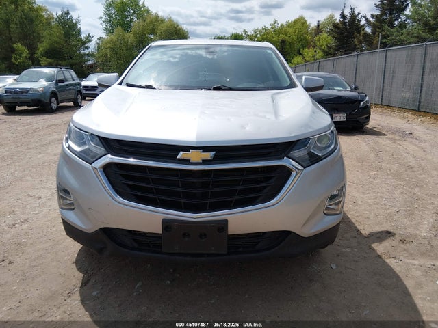 Aukcja sprzedaży 2020 Chevrolet Equinox Awd Lt 1.5l Turbo, vin: 3GNAXUEV0LS542800, numer aukcji: 45107487