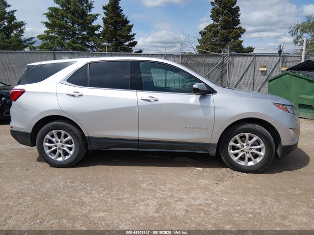 Aukcja sprzedaży 2020 Chevrolet Equinox Awd Lt 1.5l Turbo, vin: 3GNAXUEV0LS542800, numer aukcji: 45107487