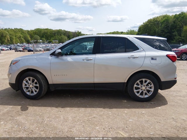 Aukcja sprzedaży 2020 Chevrolet Equinox Awd Lt 1.5l Turbo, vin: 3GNAXUEV0LS542800, numer aukcji: 45107487