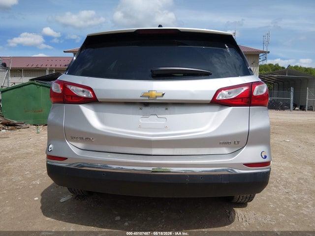Aukcja sprzedaży 2020 Chevrolet Equinox Awd Lt 1.5l Turbo, vin: 3GNAXUEV0LS542800, numer aukcji: 45107487
