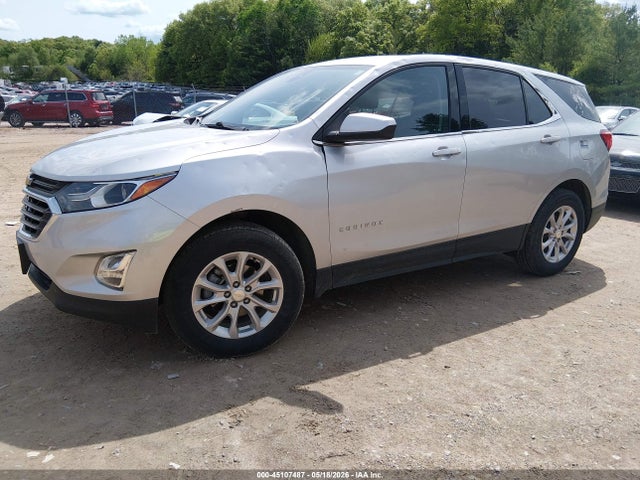 Aukcja sprzedaży 2020 Chevrolet Equinox Awd Lt 1.5l Turbo, vin: 3GNAXUEV0LS542800, numer aukcji: 45107487