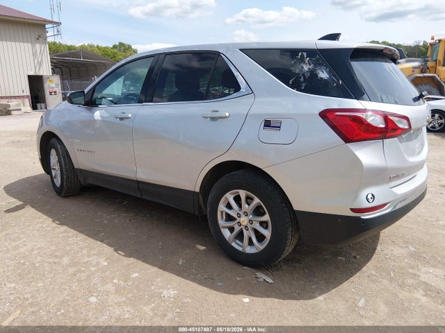 Aukcja sprzedaży 2020 Chevrolet Equinox Awd Lt 1.5l Turbo, vin: 3GNAXUEV0LS542800, numer aukcji: 45107487