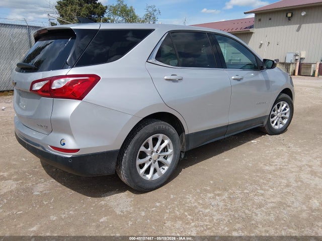 Aukcja sprzedaży 2020 Chevrolet Equinox Awd Lt 1.5l Turbo, vin: 3GNAXUEV0LS542800, numer aukcji: 45107487