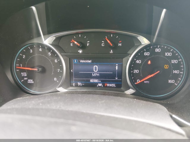 Aukcja sprzedaży 2020 Chevrolet Equinox Awd Lt 1.5l Turbo, vin: 3GNAXUEV0LS542800, numer aukcji: 45107487