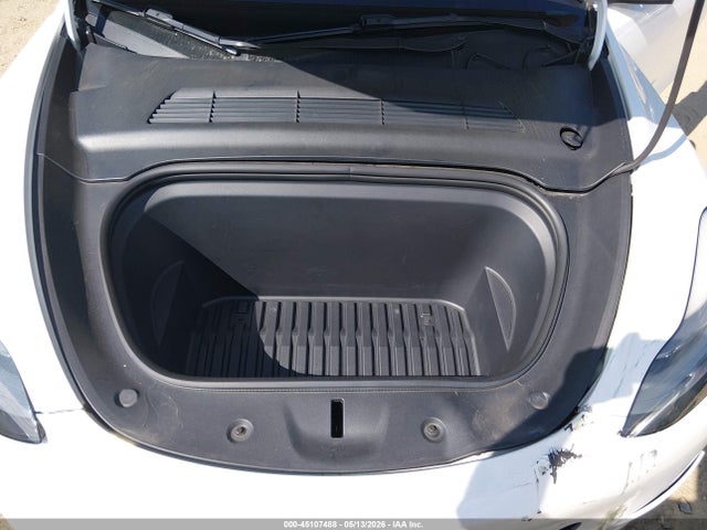 Aukcja sprzedaży 2022 Tesla Model Y Performance Dual Motor All-wheel Drive, vin: 7SAYGDEF2NF521753, numer aukcji: 45107488