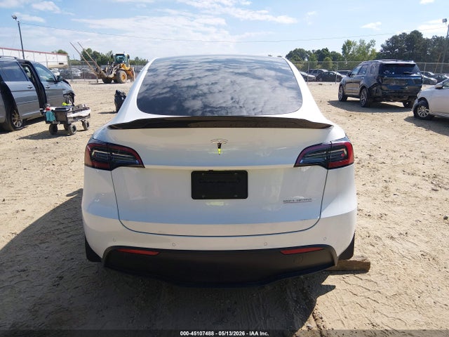 Aukcja sprzedaży 2022 Tesla Model Y Performance Dual Motor All-wheel Drive, vin: 7SAYGDEF2NF521753, numer aukcji: 45107488