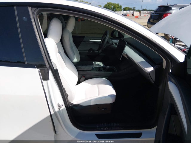 Aukcja sprzedaży 2022 Tesla Model Y Performance Dual Motor All-wheel Drive, vin: 7SAYGDEF2NF521753, numer aukcji: 45107488