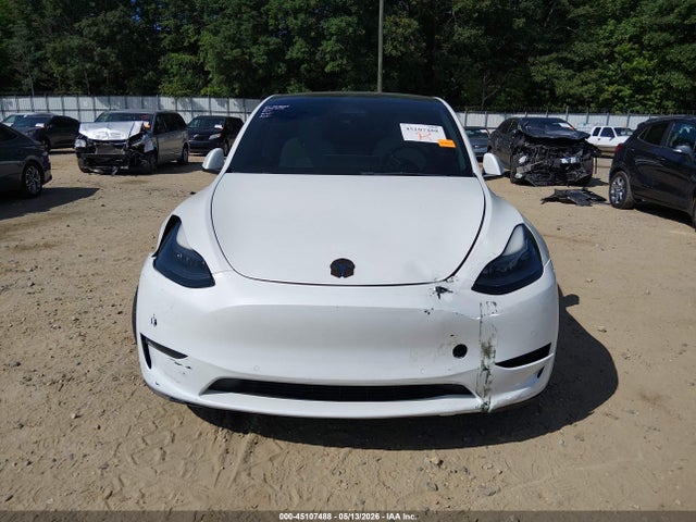 Aukcja sprzedaży 2022 Tesla Model Y Performance Dual Motor All-wheel Drive, vin: 7SAYGDEF2NF521753, numer aukcji: 45107488