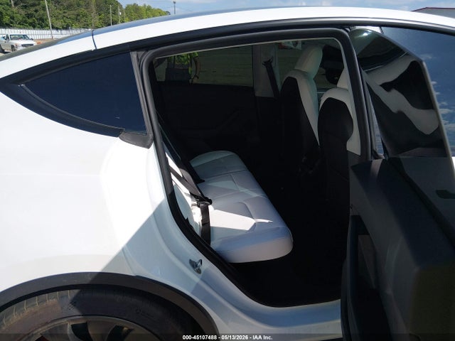 Aukcja sprzedaży 2022 Tesla Model Y Performance Dual Motor All-wheel Drive, vin: 7SAYGDEF2NF521753, numer aukcji: 45107488