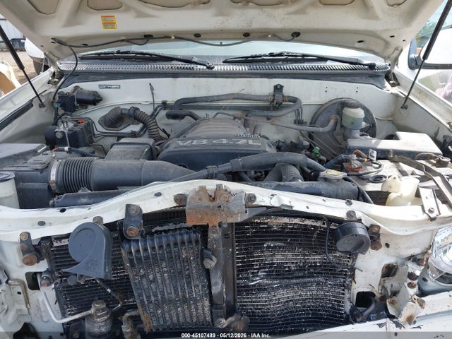 45107489 :رقم المزاد ، 5TBBT48143S400495 vin ، 2003 Toyota Tundra Limited V8 مزاد بيع