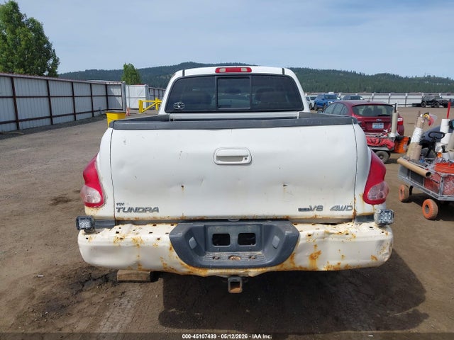 45107489 :رقم المزاد ، 5TBBT48143S400495 vin ، 2003 Toyota Tundra Limited V8 مزاد بيع