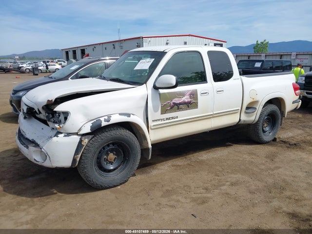 45107489 :رقم المزاد ، 5TBBT48143S400495 vin ، 2003 Toyota Tundra Limited V8 مزاد بيع