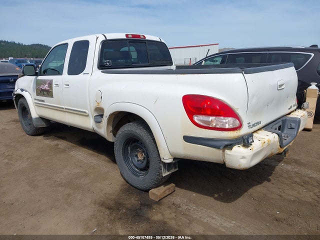 45107489 :رقم المزاد ، 5TBBT48143S400495 vin ، 2003 Toyota Tundra Limited V8 مزاد بيع