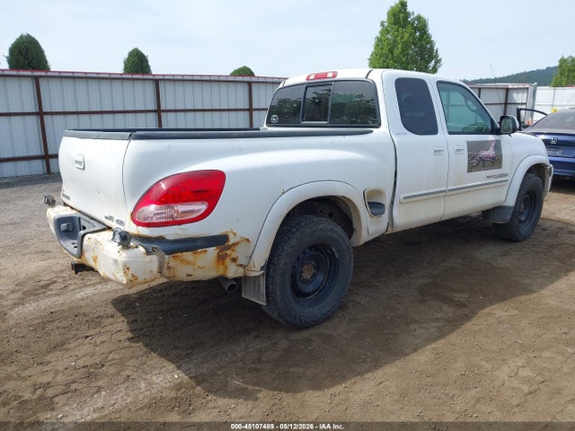 45107489 :رقم المزاد ، 5TBBT48143S400495 vin ، 2003 Toyota Tundra Limited V8 مزاد بيع