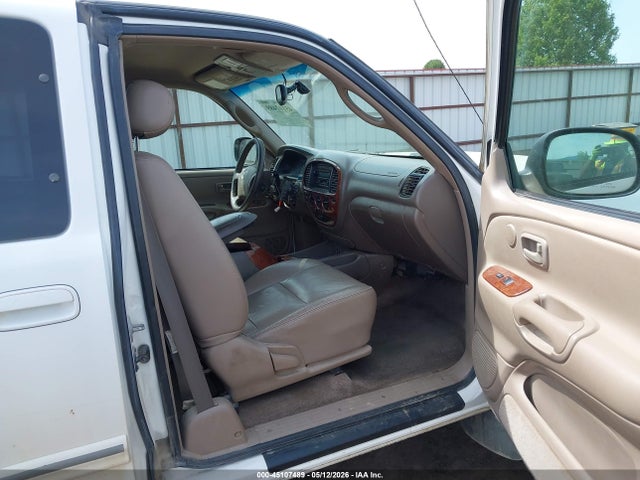 45107489 :رقم المزاد ، 5TBBT48143S400495 vin ، 2003 Toyota Tundra Limited V8 مزاد بيع