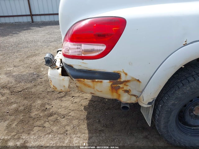 45107489 :رقم المزاد ، 5TBBT48143S400495 vin ، 2003 Toyota Tundra Limited V8 مزاد بيع