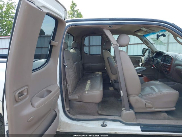 45107489 :رقم المزاد ، 5TBBT48143S400495 vin ، 2003 Toyota Tundra Limited V8 مزاد بيع