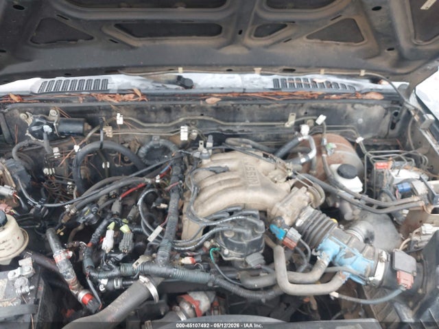 Продаж на аукціоні авто 2002 Nissan Xterra Xe, vin: 5N1ED28T92C583332, номер лоту: 45107492
